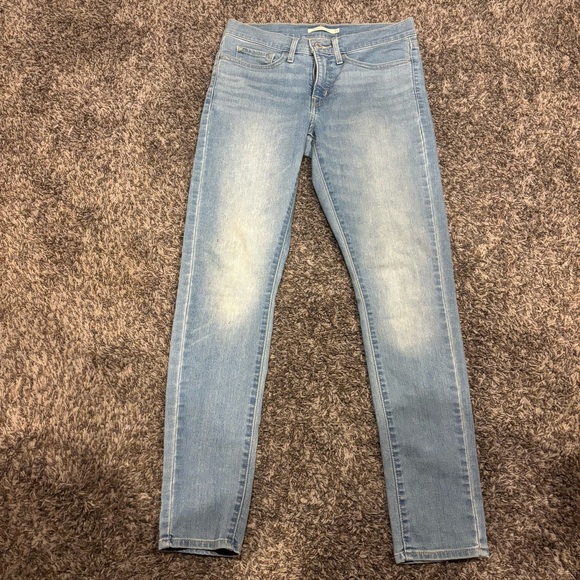 Levi's Women's 311 Shaping Skinny Jeans - Picture 6 of 6